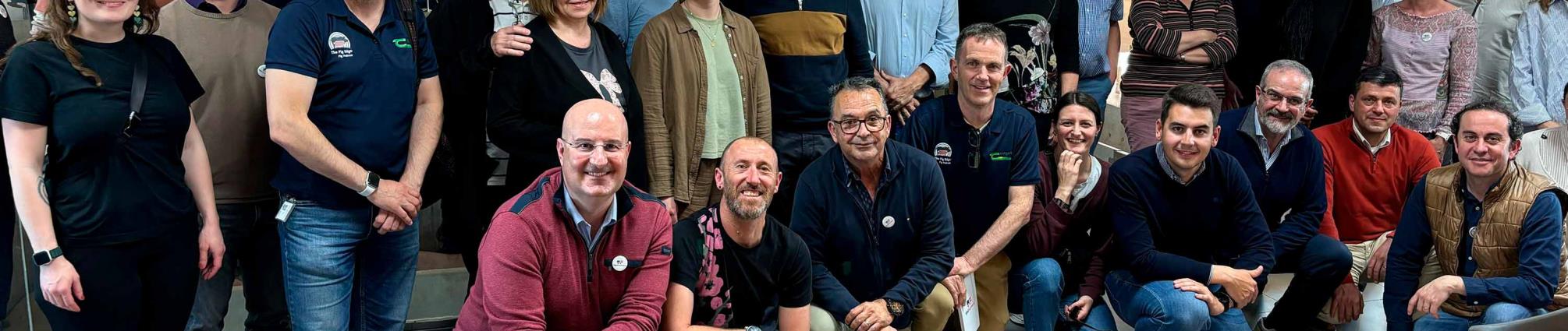 gruppebillede fra WelFarmers