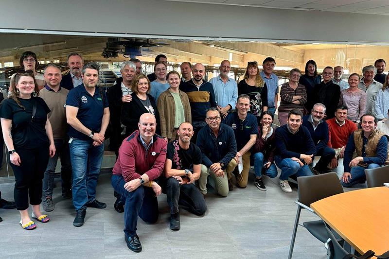 gruppebillede fra WelFarmers