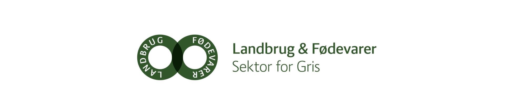 Landbrug & Fødevarer Sektor for Gris logo