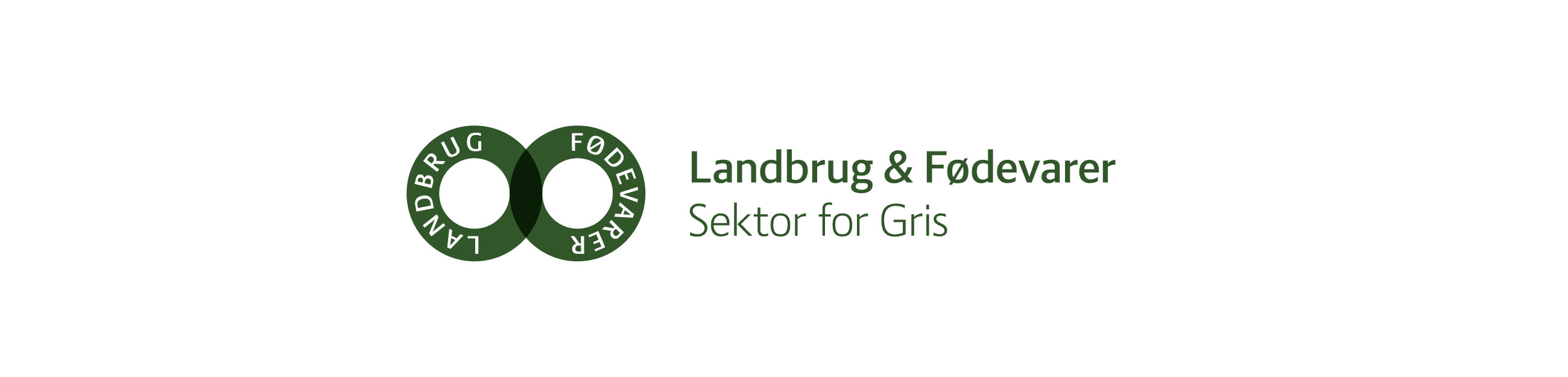 Landbrug & Fødevarer Sektor for Gris logo