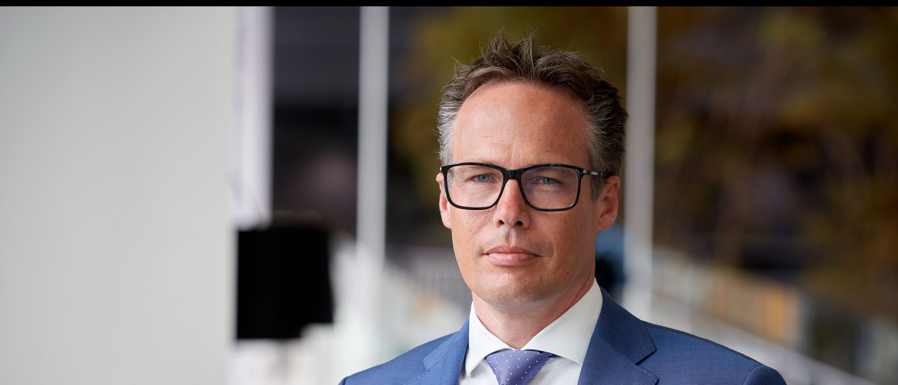 Christian Fink Hansen, sektordirektør, Landbrug & Fødevarer, Sektor for Gris