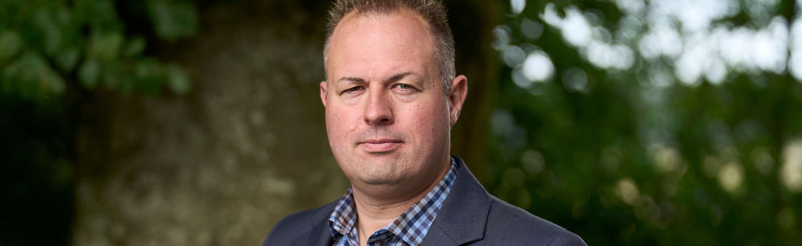 Formand for L&F Sektor for Gris, H.C. Gæmelke