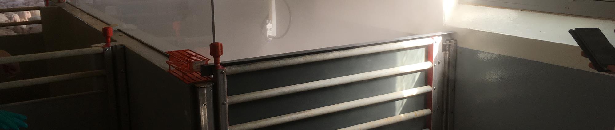 Månegrisstalden Space