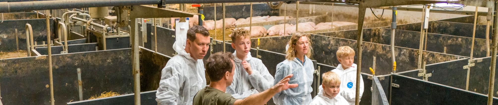 Åbent landbrug 2025 - Overgaard Gods