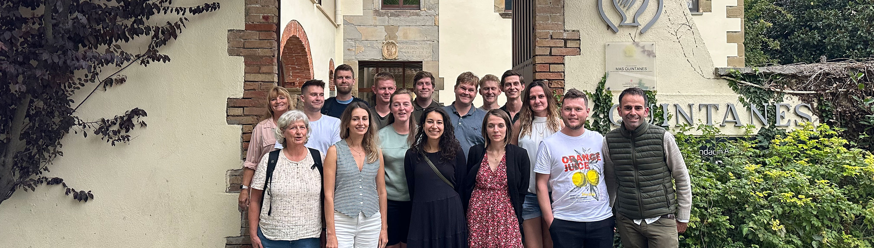 Masterclass hold 2025