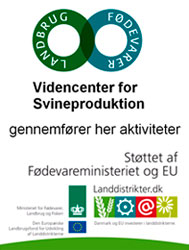 Logo støtte fra Fødevareministeriet og EU