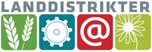Logo Landdistrikter